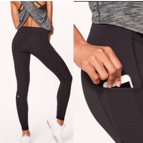 Lululemon Speed Tight Leggingsgs - Picture 1 of 7